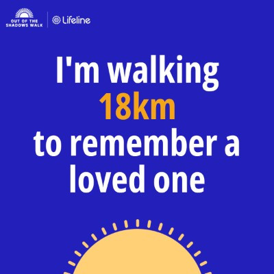 Let's go walkabout