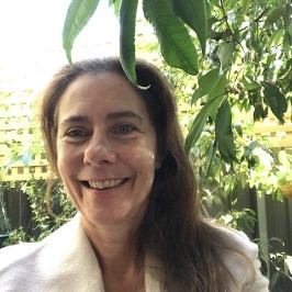 Joanne Dickinson