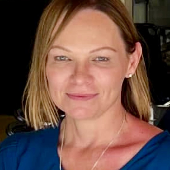 Tammy Hamson