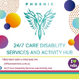 24/7 Care Disability Services