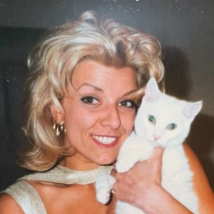 Remembering Vicky