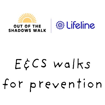 E&CS Walks for Prevention