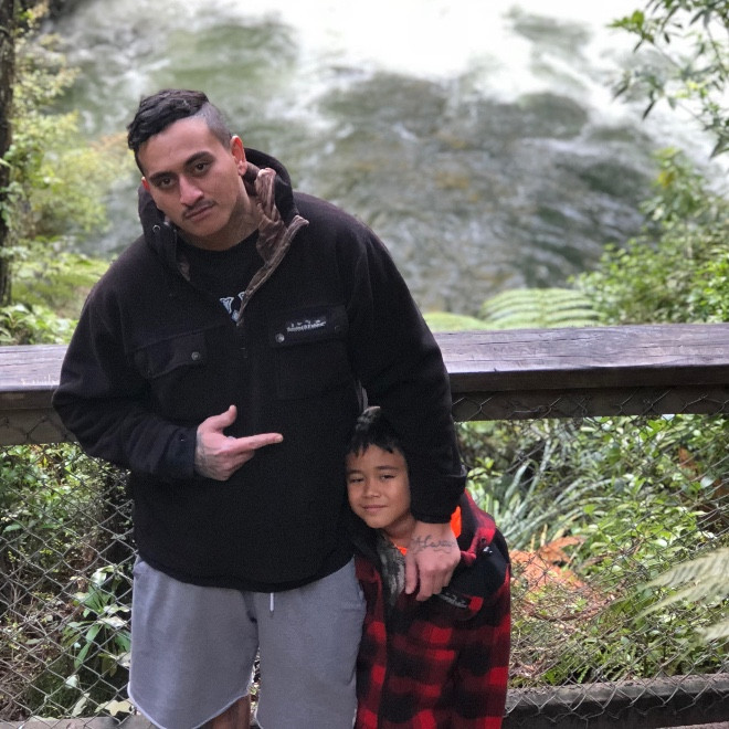 Christian Halatau-Whareaorere